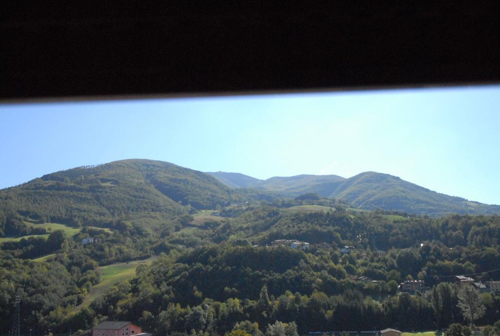 Albergo Ristorante Galli พิเอเวเพลาโก ภายนอก รูปภาพ